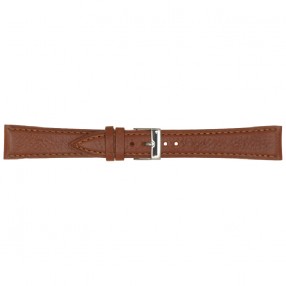 Braon Poletto Odessa Calf Kožni Kaiš Za Sat