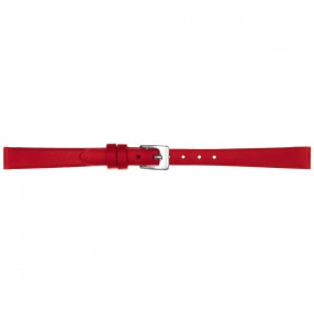 Crveni Poletto Drake Kožni Kaiš Za Sat