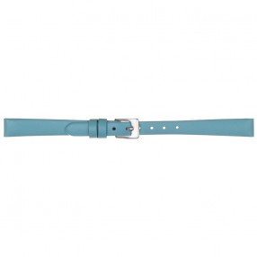 Svetlo Plavi Poletto Drake Kožni Kaiš Za Sat