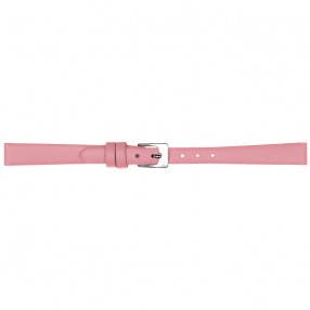 Pink Rozi Poletto Drake Kožni Kaiš Za Sat