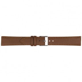 Braon Poletto Calf Kožni Kaiš Za Sat