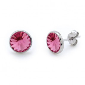 ŽENSKE VICTORIA CRUZ BASIC ROSE MINDJUŠE SA SWAROVSKI KRISTALOM