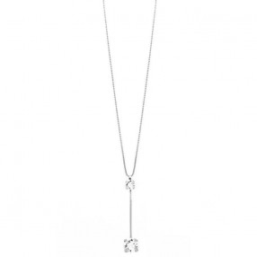 ŽENSKA VICTORIA CRUZ MINIMAL CRYSTAL OGRLICA SA SWAROVSKI KRISTALIMA