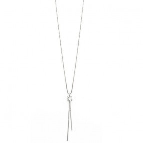 ŽENSKA VICTORIA CRUZ MINIMAL CRYSTAL OGRLICA SA SWAROVSKI KRISTALIMA