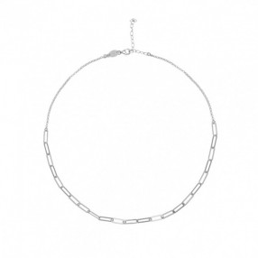 Ženska Victoria Cruz La Boheme Srebrna Ogrlica