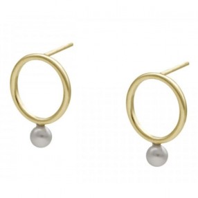 ŽENSKE VICTORIA CRUZ PERLITE MINDJUŠE SA SWAROVSKI PERLOM