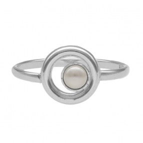 ŽENSKI VICTORIA CRUZ PERLITE PRSTEN SA PERLOM