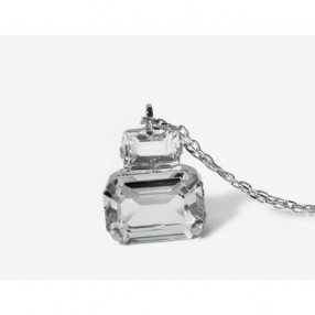 ŽENSKA VICTORIA CRUZ HELENA CRYSTAL OGRLICA SA SWAROVSKI KRISTALIMA