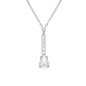 ŽENSKA VICTORIA CRUZ EUNOIA CRYSTAL OGRLICA SA SWAROVSKI KRISTALIMA