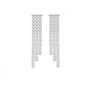 ŽENSKE VICTORIA CRUZ EUNOIA CRYSTAL MINDJUŠE SA SWAROVSKI KRISTALIMA