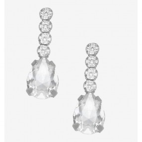 ŽENSKE VICTORIA CRUZ EUNOIA CRYSTAL MINDJUŠE SA SWAROVSKI KRISTALIMA