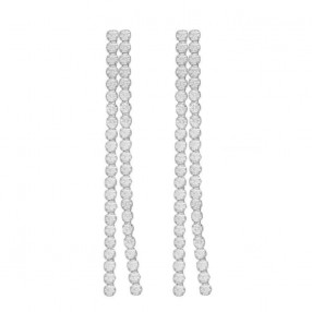 ŽENSKE VICTORIA CRUZ HALO CRYSTAL MINDJUŠE SA SWAROVSKI KRISTALIMA