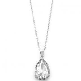 ŽENSKA VICTORIA CRUZ LOUIS CRYSTAL OGRLICA SA SWAROVSKI KRISTALOM