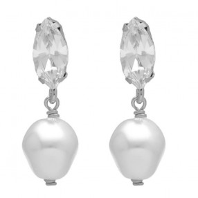 ŽENSKE VICTORIA CRUZ PURPOSE CRYSTAL MINDJUŠE SA PERLOM