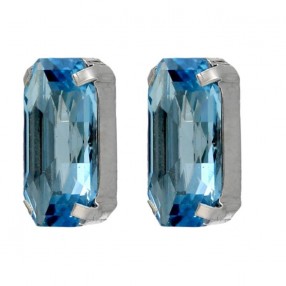 ŽENSKE VICTORIA CRUZ INSPIRE AQUAMARINE MINDJUŠE SA SWAROVSKI KRISTALOM