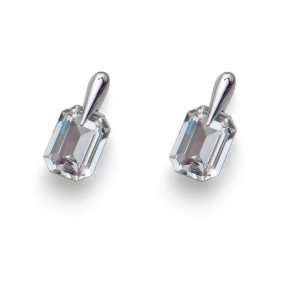 Ženske Oliver Weber Club Crystal mindjuše sa swarovski belim kristalom