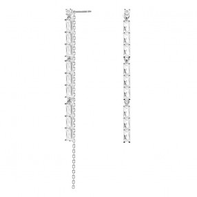 ŽENSKE PD PAOLA IDRIS SREBRNE NAUŠNICE