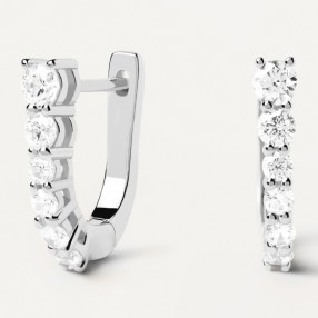 ŽENSKE PD PAOLA RISE SREBRNE NAUŠNICE