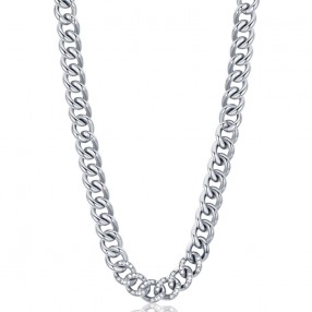 ŽENSKA LUCA BARRA OGRLICA OD HIRURŠKOG ČELIKA