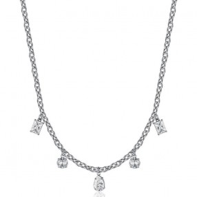 ŽENSKA LUCA BARRA OGRLICA OD HIRURŠKOG ČELIKA