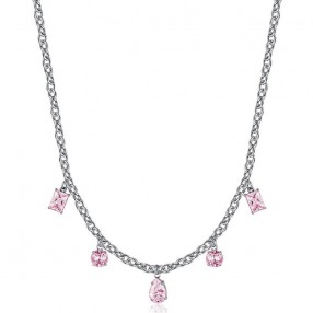 ŽENSKA LUCA BARRA OGRLICA OD HIRURŠKOG ČELIKA