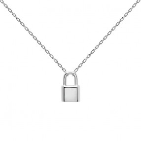 ŽENSKA PD PAOLA BOND SREBRNA OGRLICA