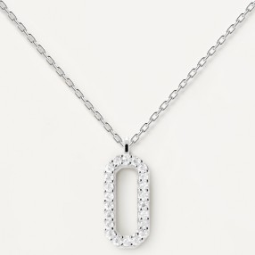 ŽENSKA PD PAOLA ABI SREBRNA OGRLICA