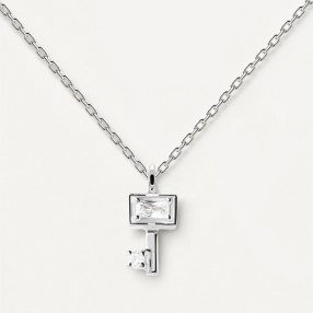 ŽENSKA PD PAOLA KEY SREBRNA OGRLICA