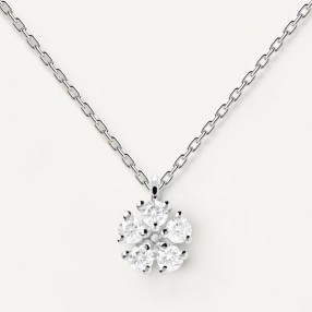 ŽENSKA PD PAOLA DAISY SREBRNA OGRLICA