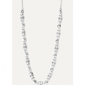 ŽENSKA PD PAOLA SPICE SREBRNA OGRLICA
