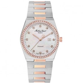Mathey-Tissot Zeus Lady Diamond ručni sat D118SBI