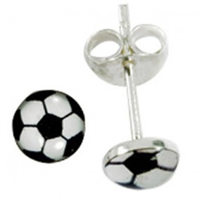 Dečje Amore Baci Junior Fudbalska Lopta srebrne mindjuše 