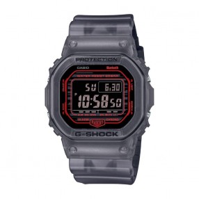 MUŠKI CASIO G SHOCK CRNI DIGITALNI SPORTSKI RUČNI SAT SA CRNIM KAIŠEM