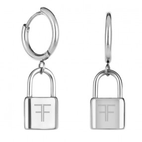 ŽENSKE FREELOOK SREBRNE MINDJUŠE OD HIRURŠKOG ČELIKA