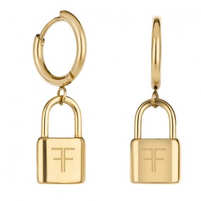 ŽENSKE FREELOOK ZLATNE MINDJUŠE OD HIRURŠKOG ČELIKA