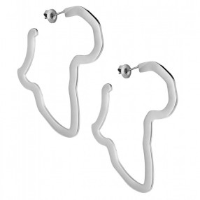 ŽENSKE FREELOOK SREBRNE MINDJUŠE OD HIRURŠKOG ČELIKA