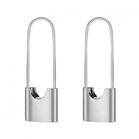 ŽENSKE FREELOOK SREBRNE MINDJUŠE OD HIRURŠKOG ČELIKA