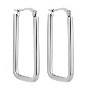 ŽENSKE FREELOOK SREBRNE MINDJUŠE OD HIRURŠKOG ČELIKA