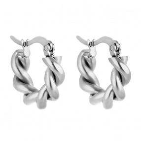 ŽENSKE FREELOOK SREBRNE MINDJUŠE OD HIRURŠKOG ČELIKA