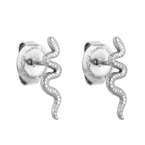 ŽENSKE FREELOOK SREBRNE MINDJUŠE OD HIRURŠKOG ČELIKA