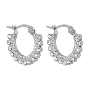 ŽENSKE FREELOOK SREBRNE MINDJUŠE OD HIRURŠKOG ČELIKA