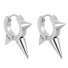 ŽENSKE FREELOOK SREBRNE MINDJUŠE OD HIRURŠKOG ČELIKA