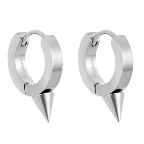 ŽENSKE FREELOOK SREBRNE MINDJUŠE OD HIRURŠKOG ČELIKA