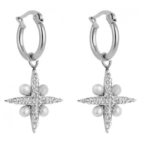 ŽENSKE FREELOOK SREBRNE MINDJUŠE OD HIRURŠKOG ČELIKA