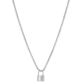 ŽENSKA FREELOOK SREBRNA OGRLICA OD HIRURŠKOG ČELIKA