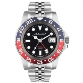 Mathey-Tissot GMT ručni sat H903AR
