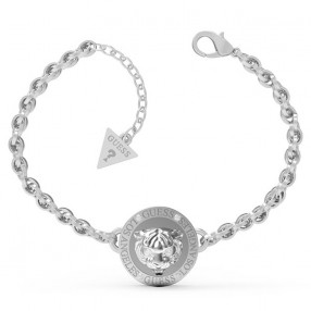 ŽENSKA GUESS DAKTARI NARUKVICA OD HIRURŠKOG ČELIKA