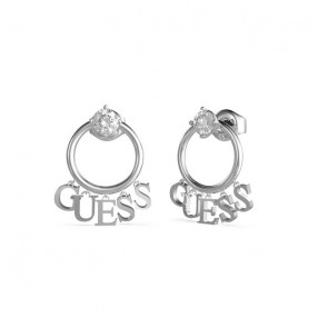 ŽENSKE GUESS CRYSTAL HARMONY MINDJUŠE OD HIRURŠKOG ČELIKA