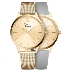 Pierre Ricaud ručni sat SET P22045.1161Q