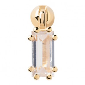 ŽENSKA PD PAOLA ALI NAUŠNICA SA POZLATOM 18k